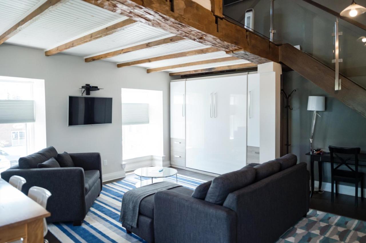 Kemptville Suites Buitenkant foto
