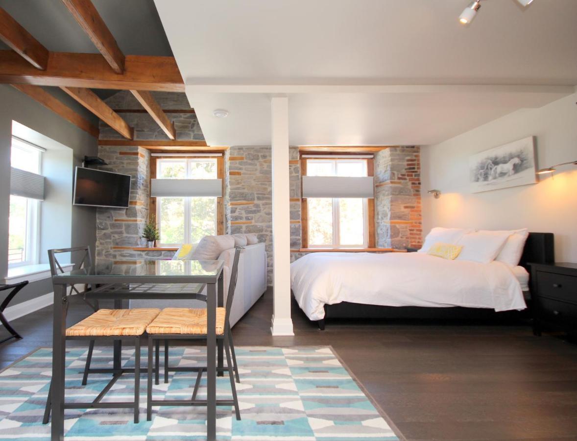 Kemptville Suites Buitenkant foto