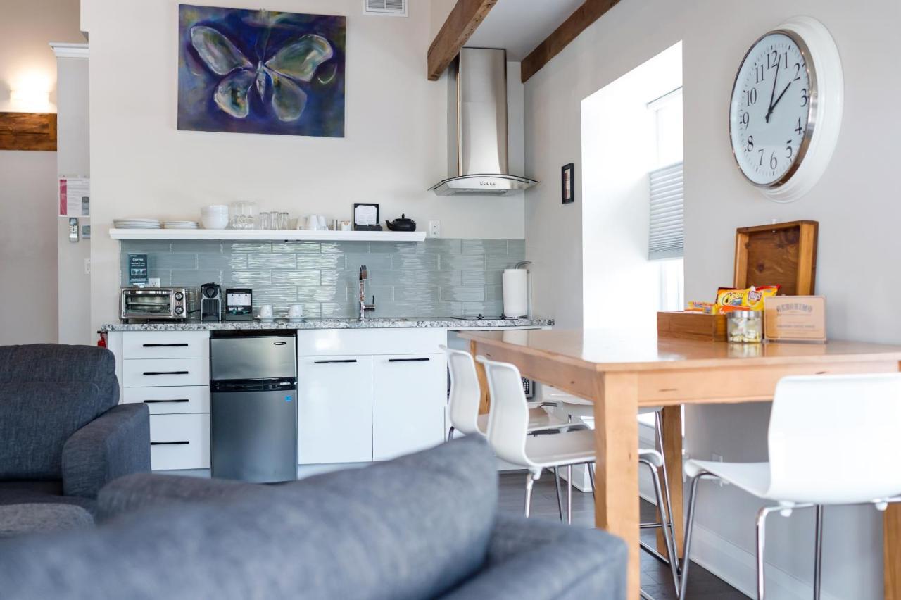Kemptville Suites Buitenkant foto