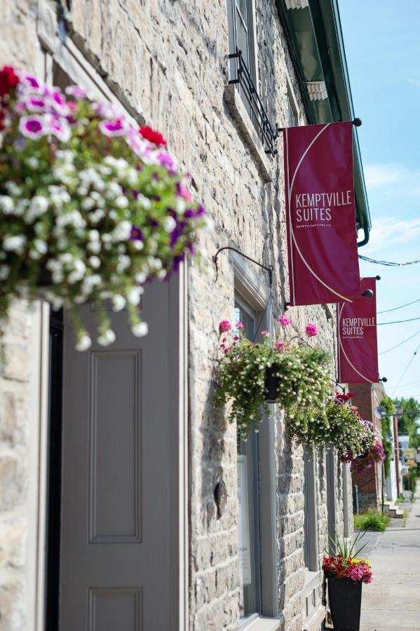 Kemptville Suites Buitenkant foto