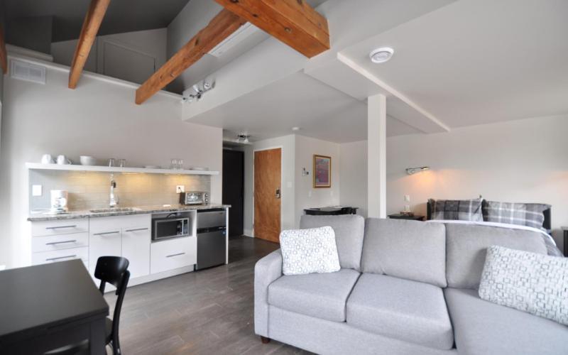 Kemptville Suites Buitenkant foto