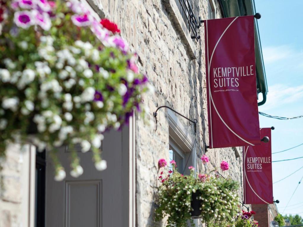 Kemptville Suites Buitenkant foto
