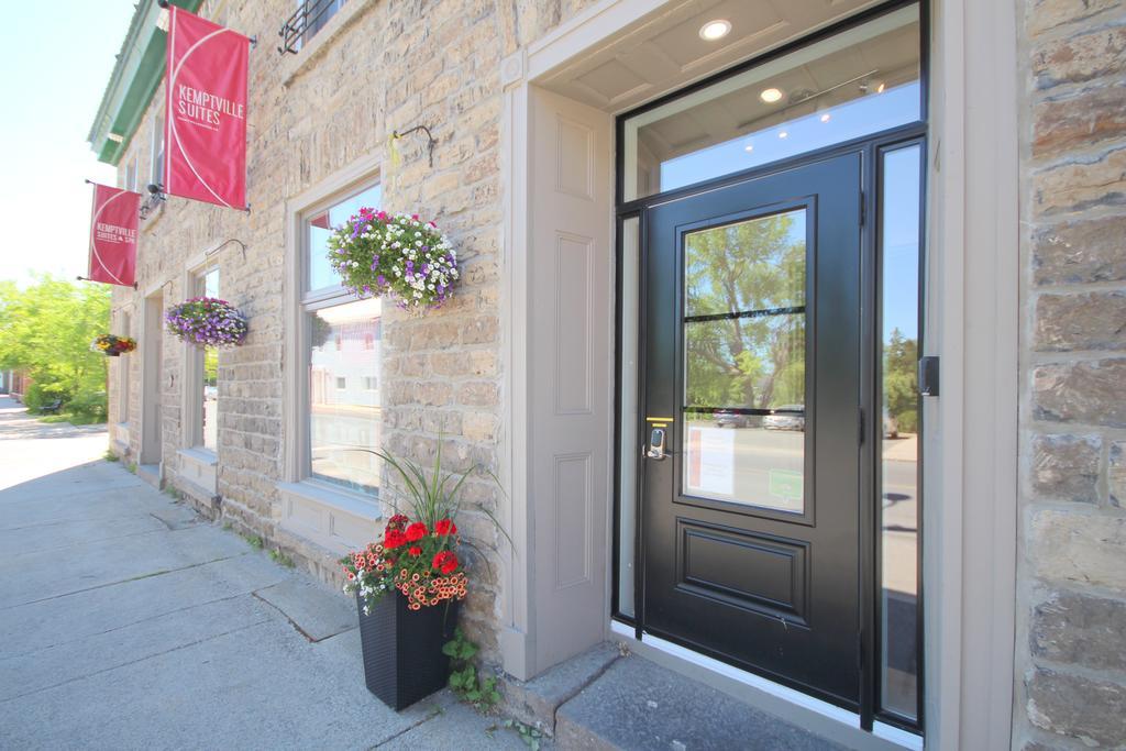 Kemptville Suites Buitenkant foto