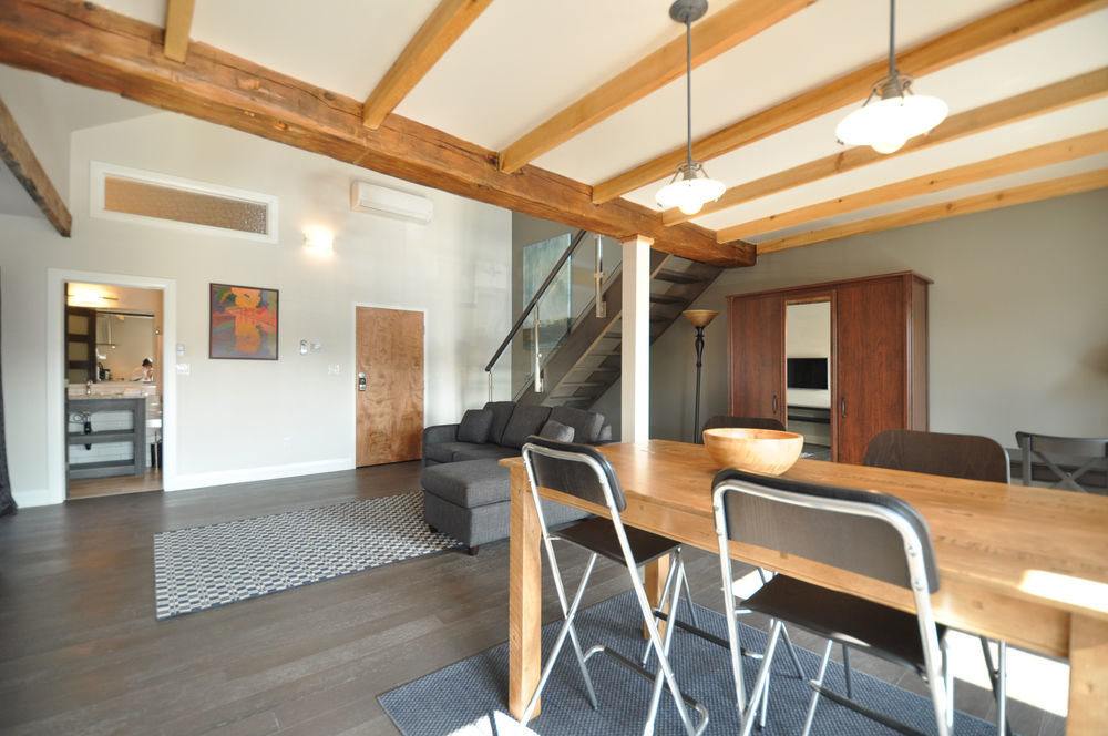 Kemptville Suites Buitenkant foto