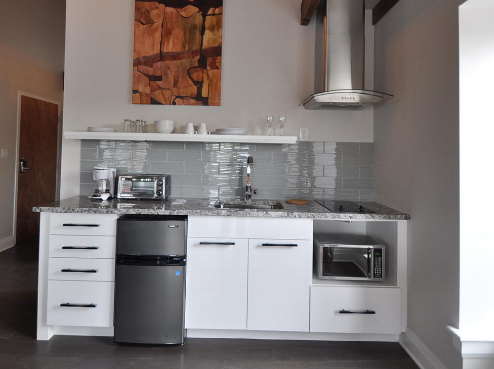 Kemptville Suites Buitenkant foto