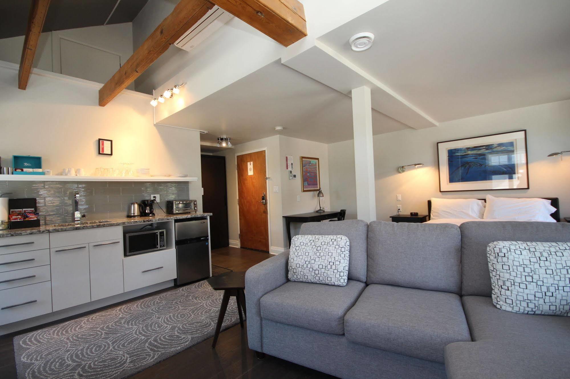 Kemptville Suites Buitenkant foto
